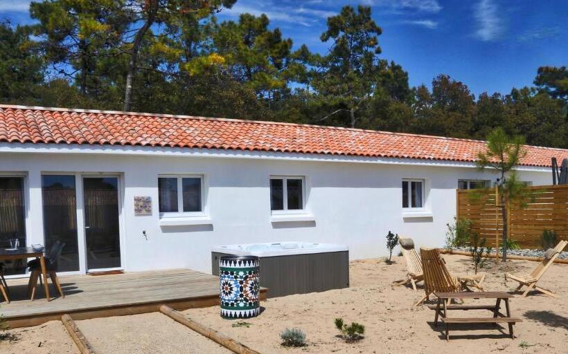 带3个卧室的公寓, Domaine Le Sherwood