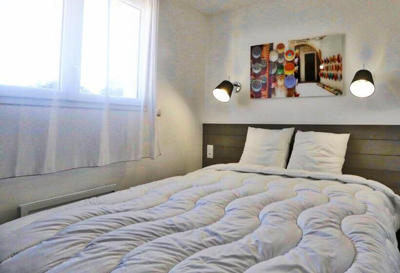 Апартаменты 3 Спальни, Domaine Le Sherwood