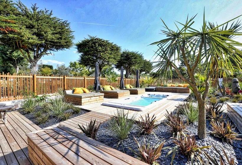 ‫فيلا غرفة نوم واحدة, Domaine Le Sherwood