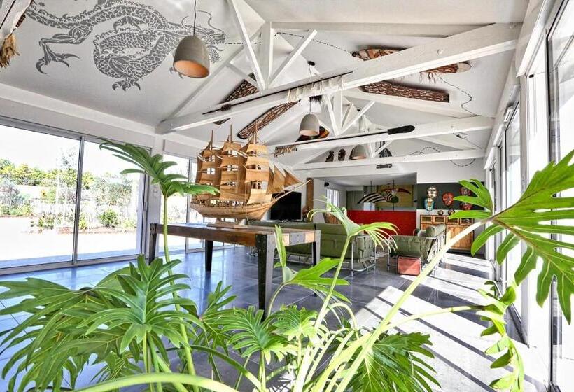 带1个卧室的别墅, Domaine Le Sherwood