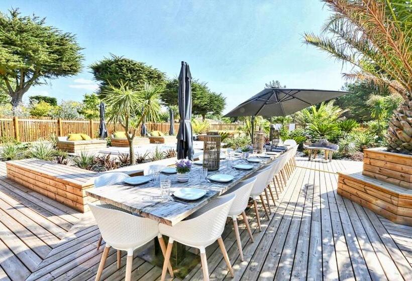 ‫فيلا غرفة نوم واحدة, Domaine Le Sherwood