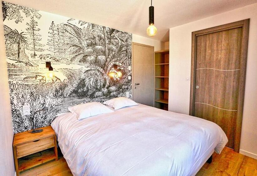 ‫فيلا غرفة نوم واحدة, Domaine Le Sherwood