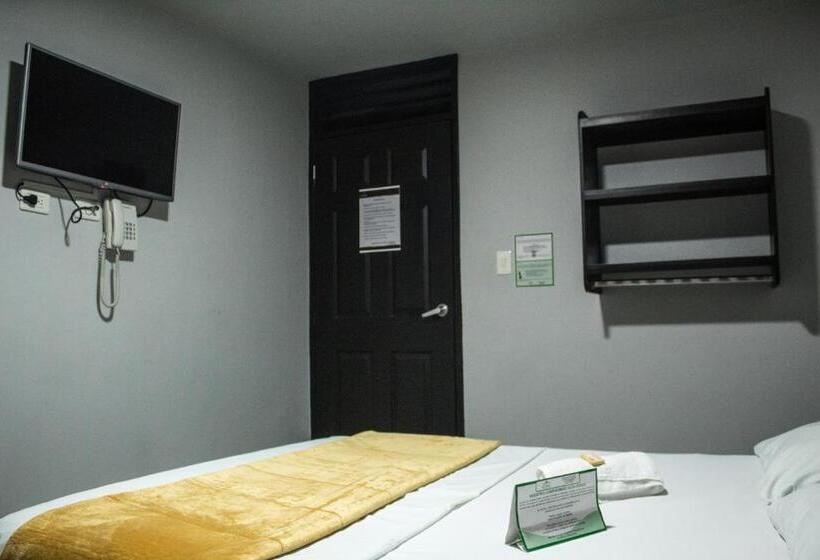 اتاق استاندارد یک نفره, Escorial Ibague