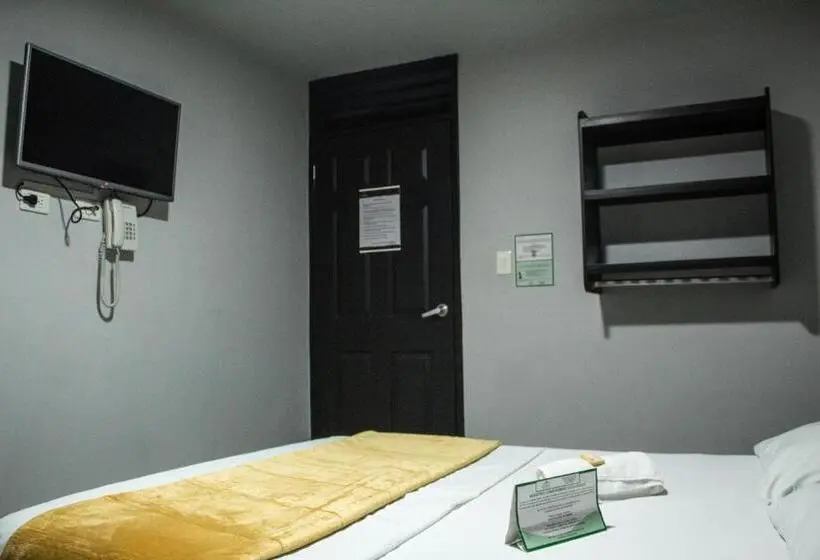 اتاق استاندارد یک نفره, Escorial Ibague