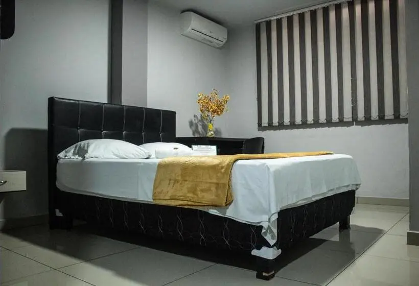 اتاق استاندارد, Escorial Ibague