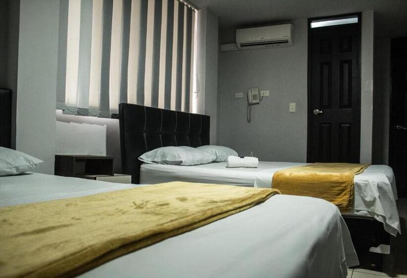 اتاق استاندارد, Escorial Ibague