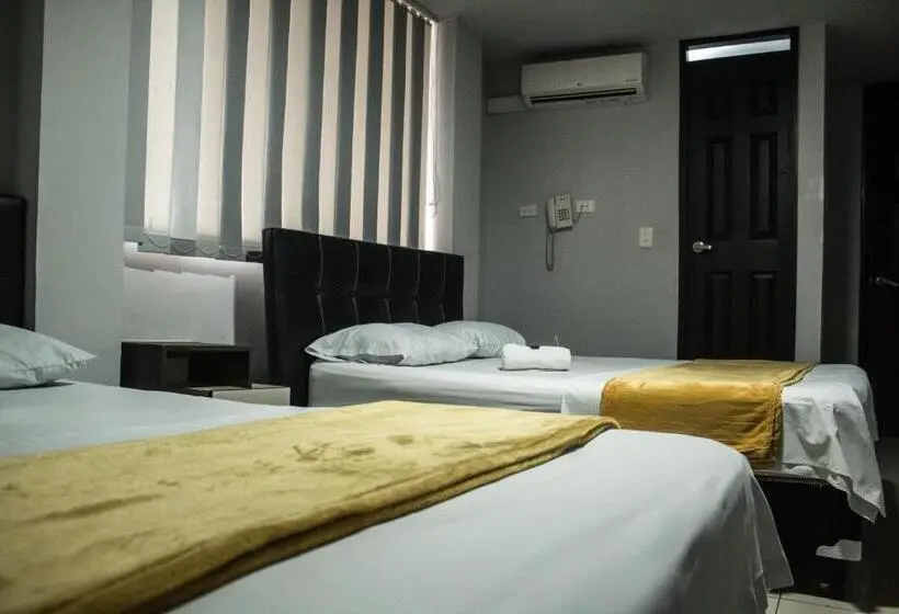 اتاق استاندارد, Escorial Ibague