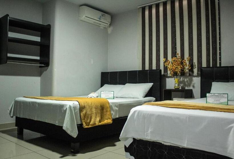 اتاق استاندارد, Escorial Ibague