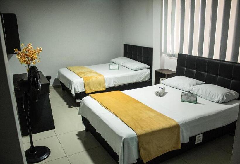 اتاق استاندارد, Escorial Ibague