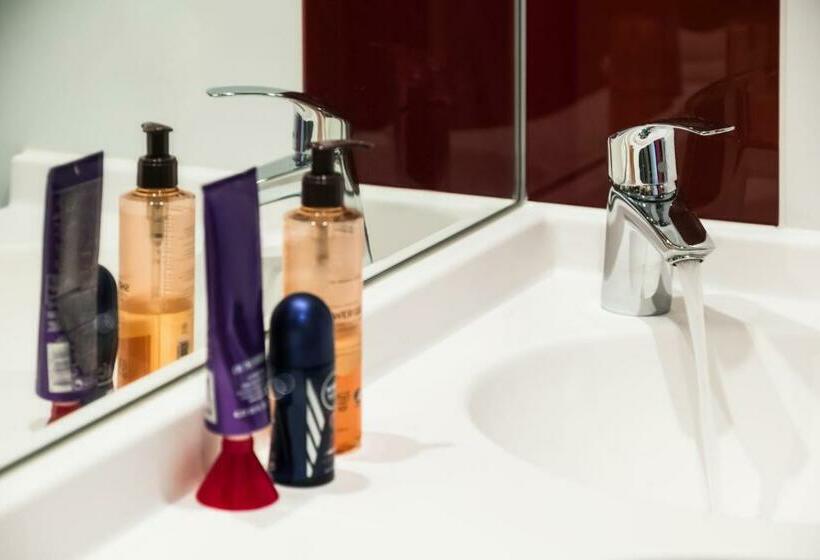 חדר סטנדרט, Ibis Budget Knokke