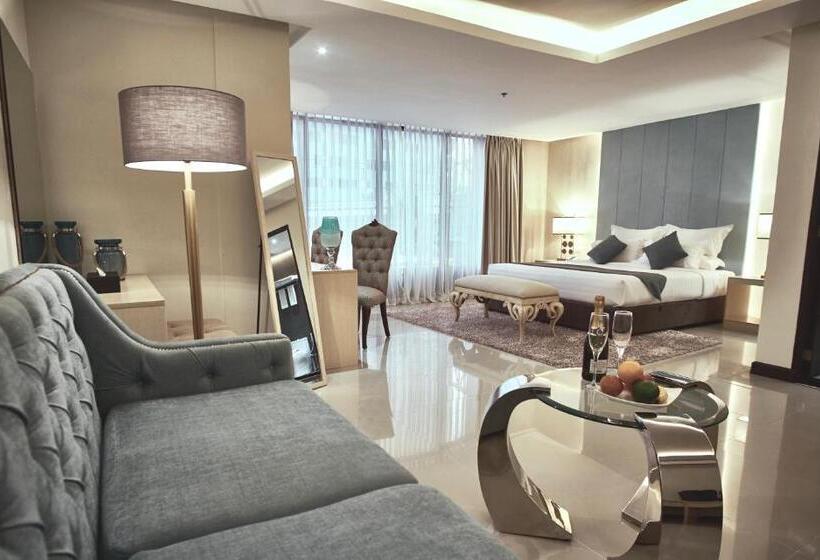 اتاق استاندارد با تخت بزرگ, J7