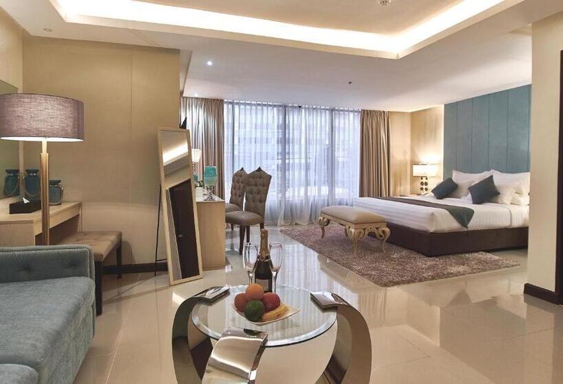 اتاق استاندارد با تخت بزرگ, J7