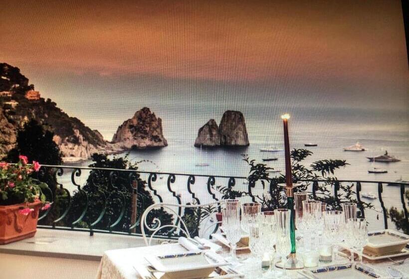 סוויטה נוף לים, Villa Olga Luxury Capri