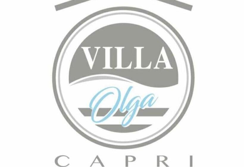 סוויטה נוף לים, Villa Olga Luxury Capri