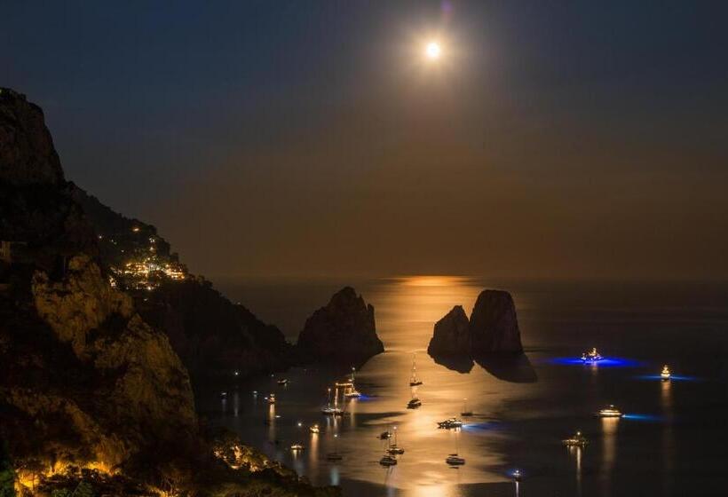 חדר סטנדרט, Villa Olga Luxury Capri