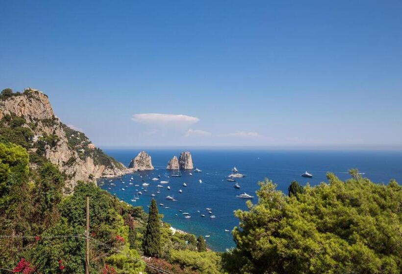 חדר סטנדרט, Villa Olga Luxury Capri