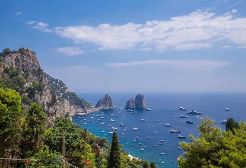 חדר סטנדרט, Villa Olga Luxury Capri