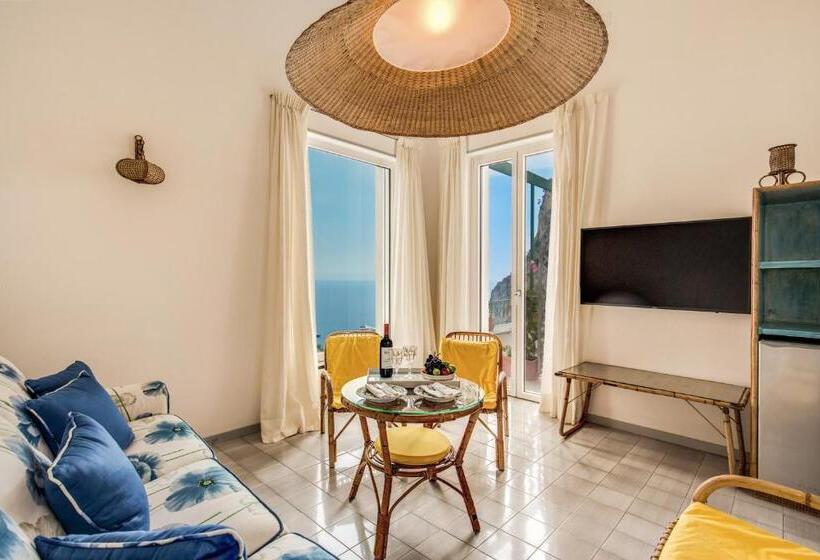 スタンダードルーム, Villa Olga Luxury Capri