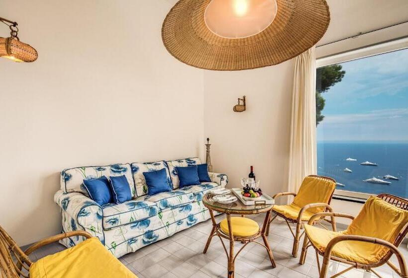 חדר סטנדרט, Villa Olga Luxury Capri