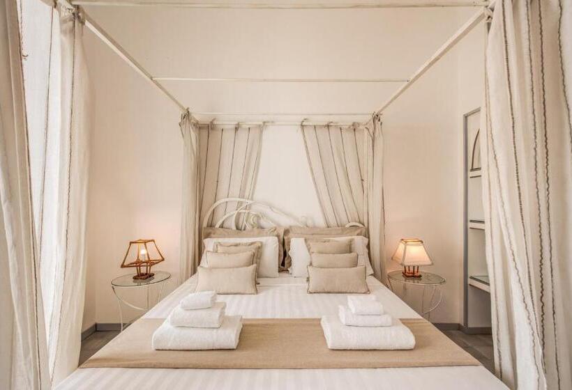 Standard room with outdoor bath, Villa Olga Luxury Capri