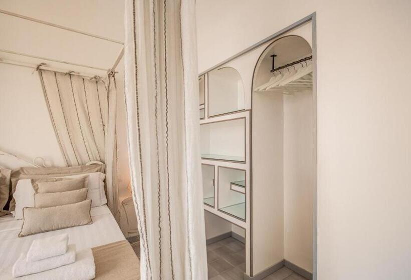 Standard room with outdoor bath, Villa Olga Luxury Capri
