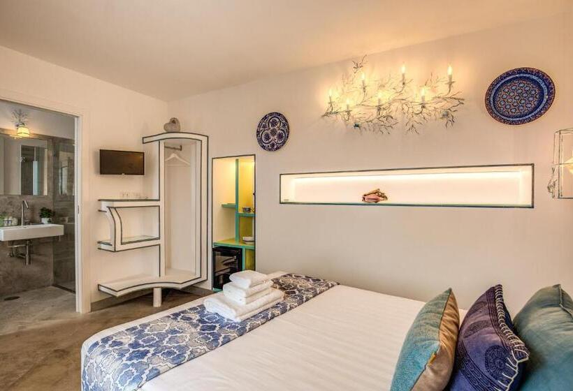 חדר דלוקס יחיד, Villa Olga Luxury Capri