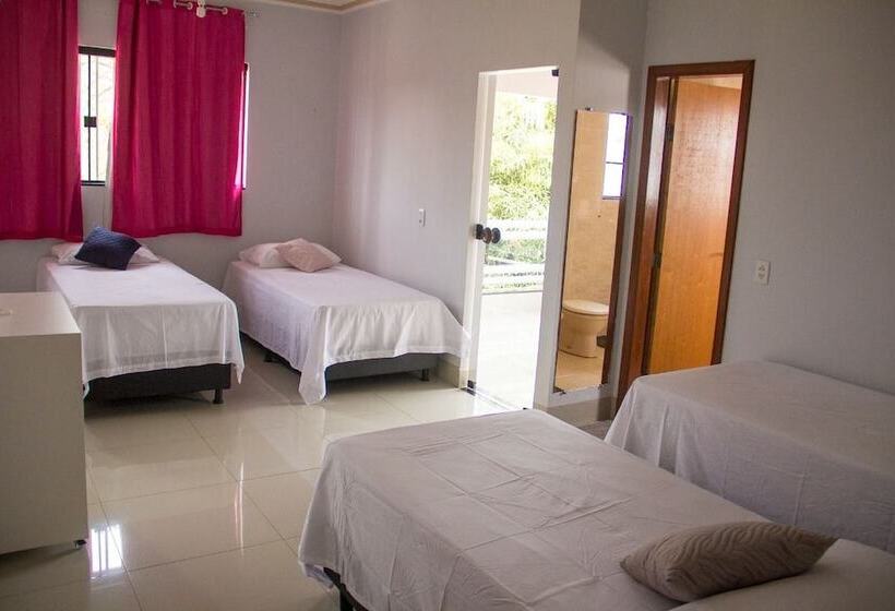 共用房间的床, Palmas Hostel
