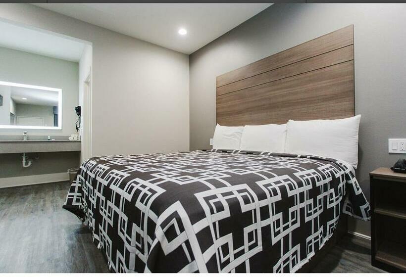 غرفة ديلوكس سرير كينج, Palace Inn