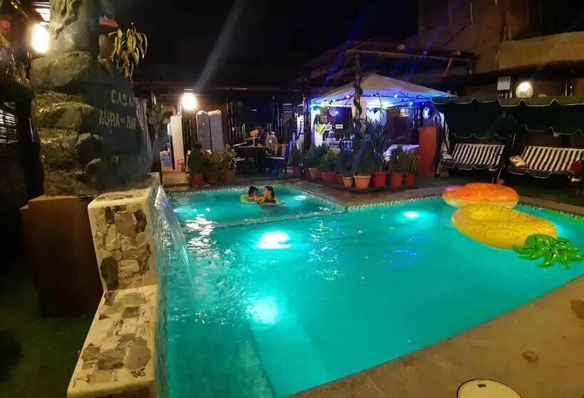 スタンダードトリプルルーム, Casa Aura Del Mar