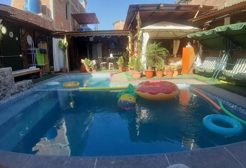 １ベッドルームのデラックスアパートメント, Casa Aura Del Mar