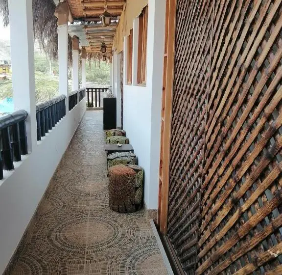 １ベッドルームのデラックスアパートメント, Casa Aura Del Mar