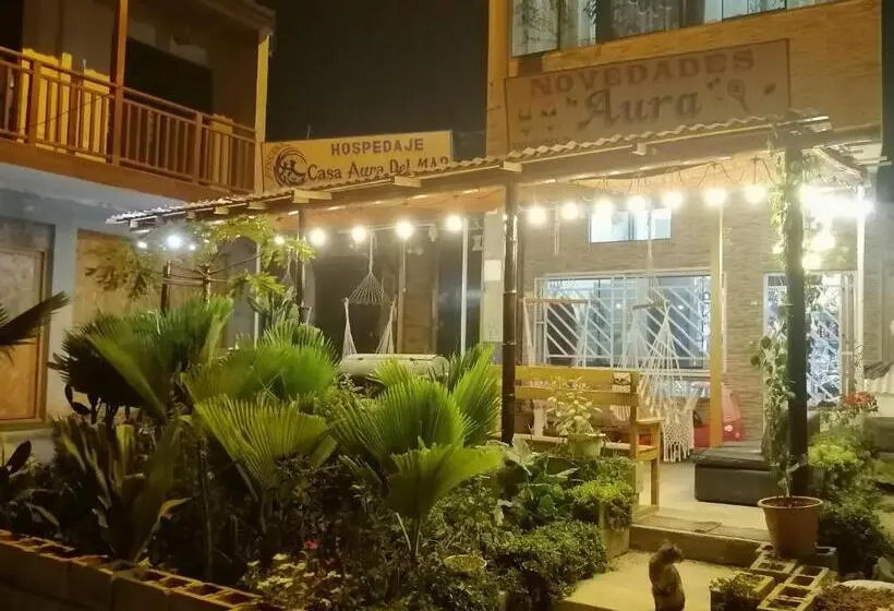 １ベッドルームのデラックスアパートメント, Casa Aura Del Mar