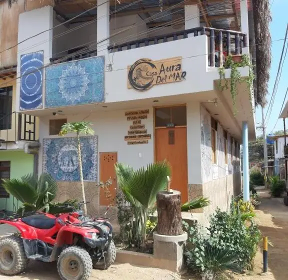 スタンダード４人部屋, Casa Aura Del Mar