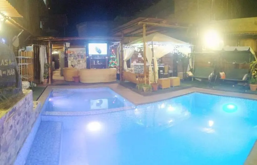 スーペリアファミリールーム, Casa Aura Del Mar