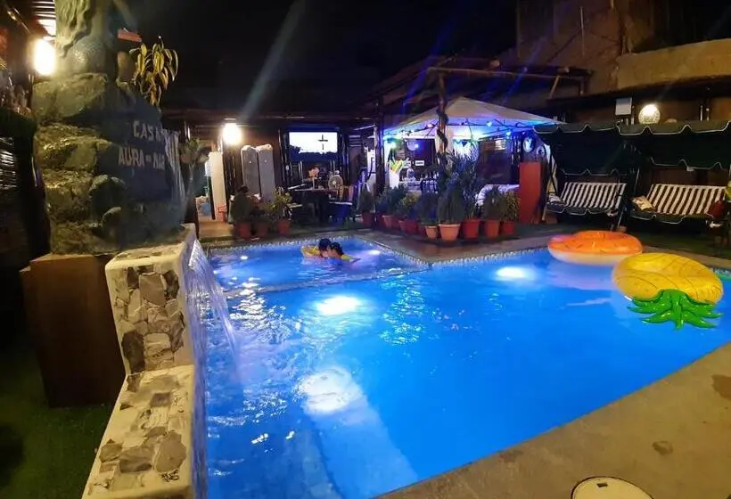 スーペリアファミリールーム, Casa Aura Del Mar