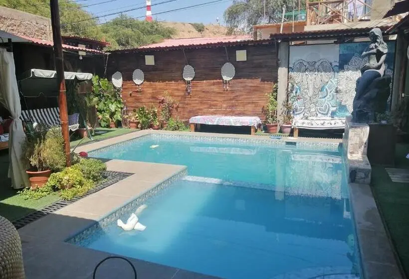 スーペリアファミリールーム, Casa Aura Del Mar