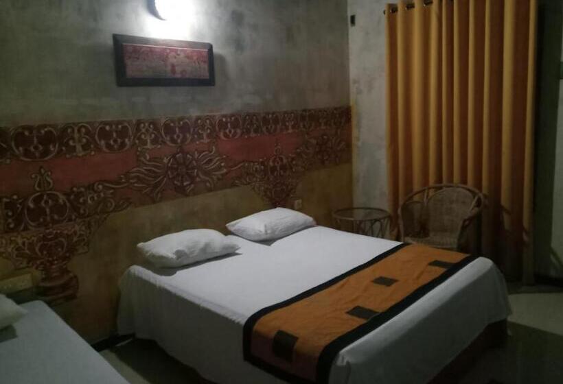 غرفة ديلوكس فردية, Haritha Holidays