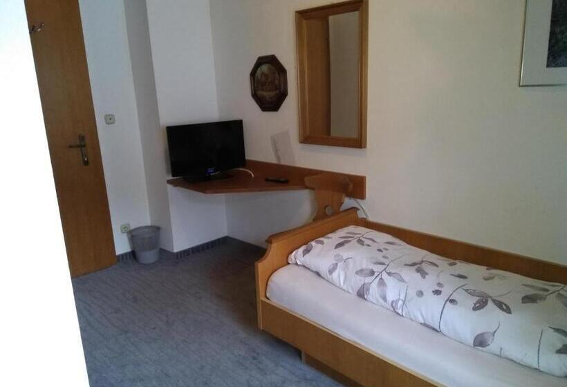 スタンダードシングルルーム, Gasthaus Schachinger