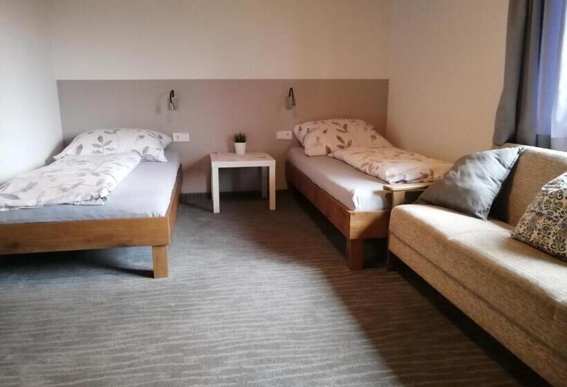 スタンダードルーム, Gasthaus Schachinger