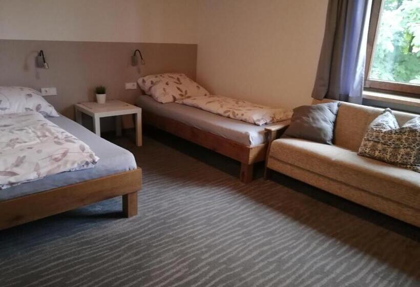 スタンダードルーム, Gasthaus Schachinger