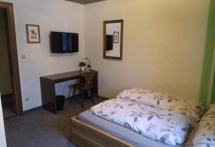 エコノミールーム, Gasthaus Schachinger