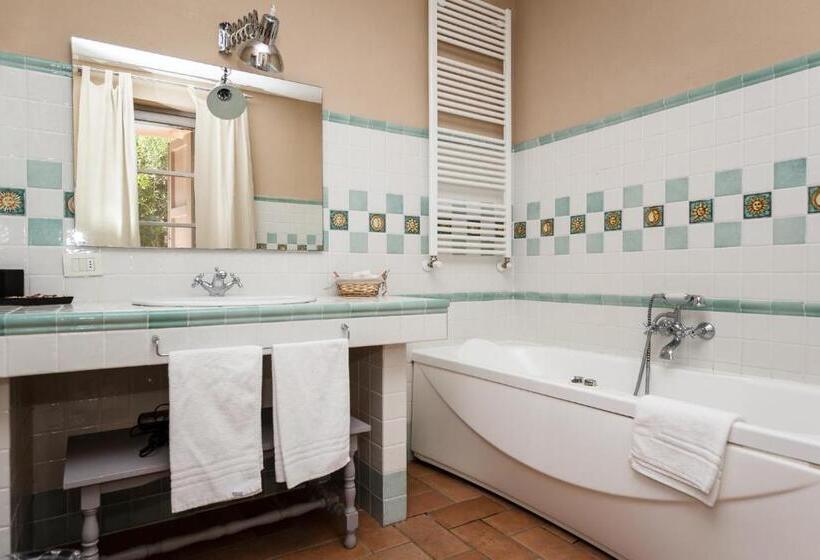 Номер Deluxe, Agriturismo Antica Pinciana