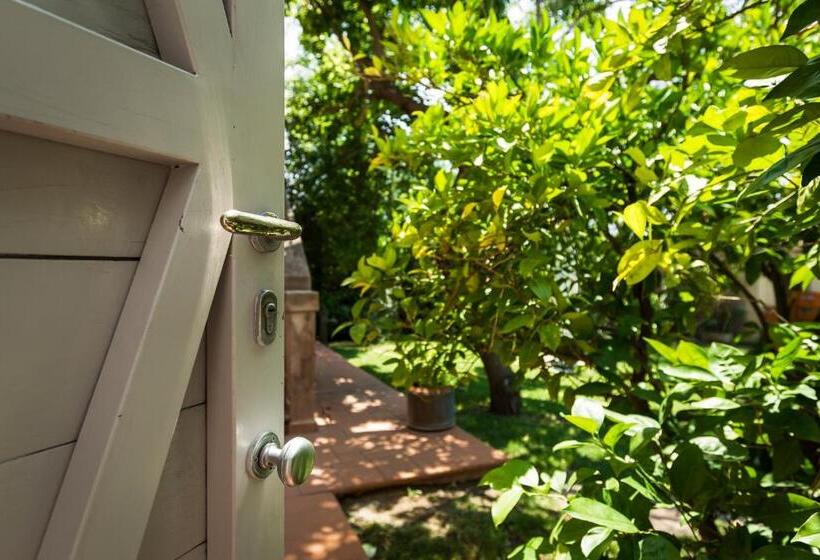 غرفة ديلوكس, Agriturismo Antica Pinciana