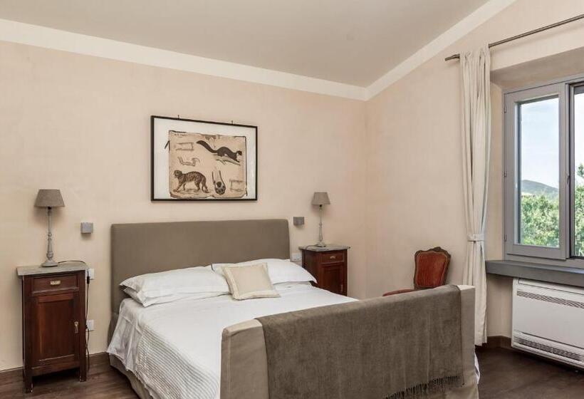 Номер Deluxe, Agriturismo Antica Pinciana