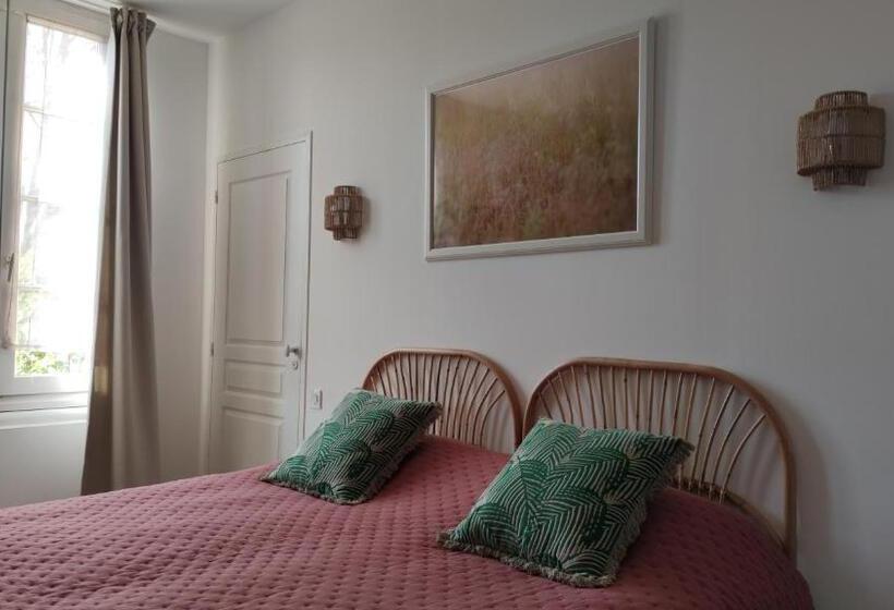 غرفة قياسية, Au Coeur Des Eléments