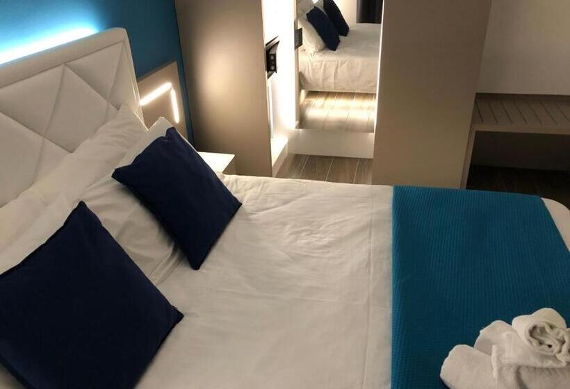 디럭스 룸, B&b Alma Garda Lake