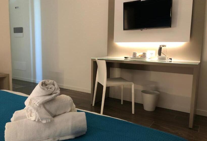 디럭스 룸, B&b Alma Garda Lake