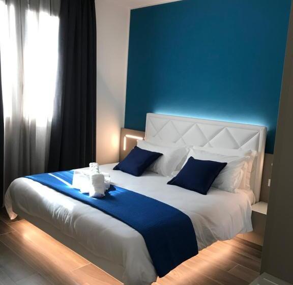 디럭스 룸, B&b Alma Garda Lake