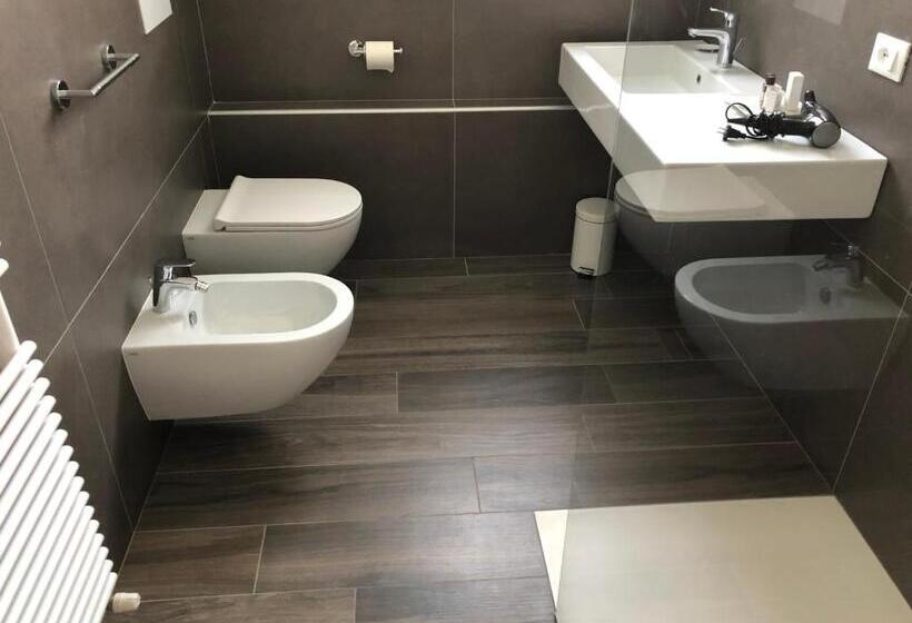 스탠다드 룸 풀장 전망, B&b Alma Garda Lake