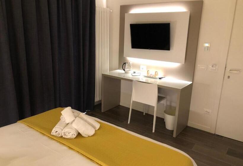 스탠다드 룸 풀장 전망, B&b Alma Garda Lake